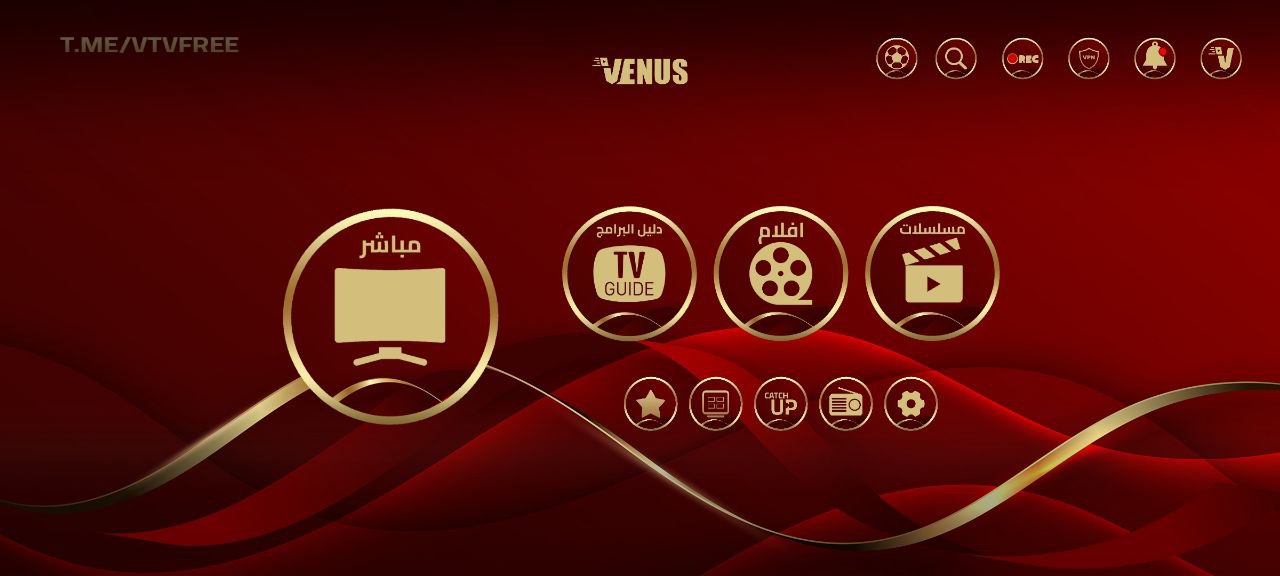 تحميل تطبيق Venus Magic