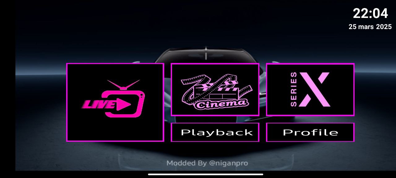 تطبيق Faster 4K
