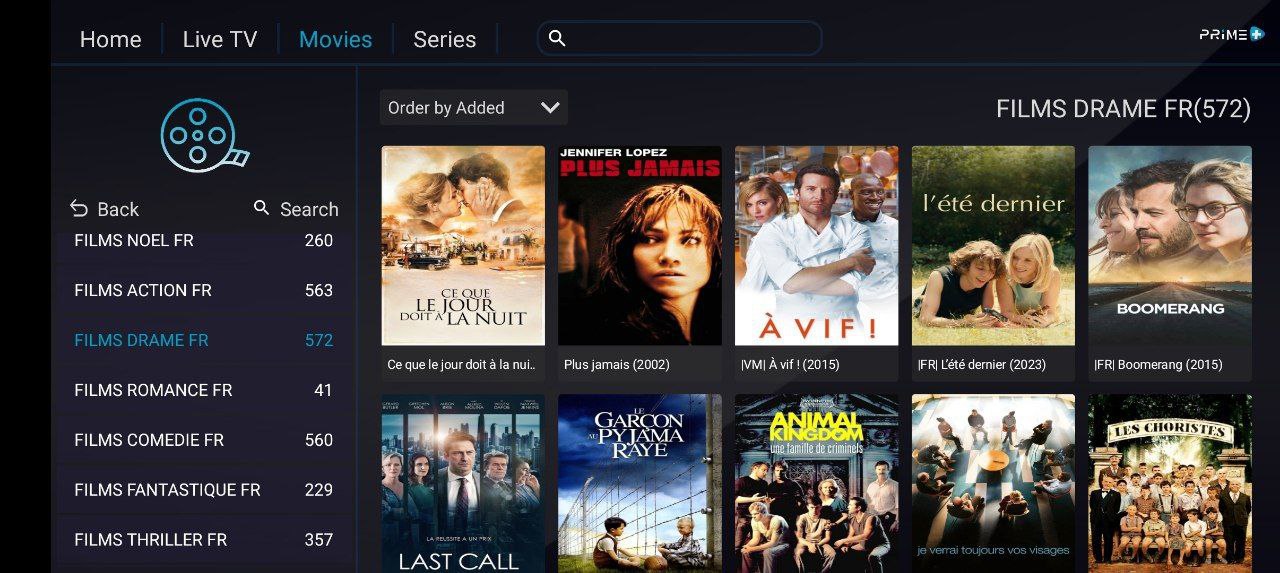 تحميل تطبيق Prime STB
