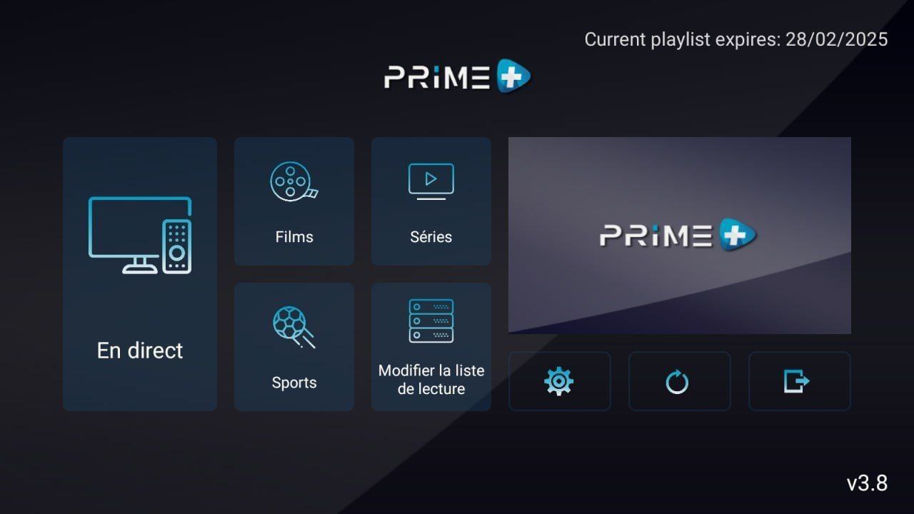  Prime STB