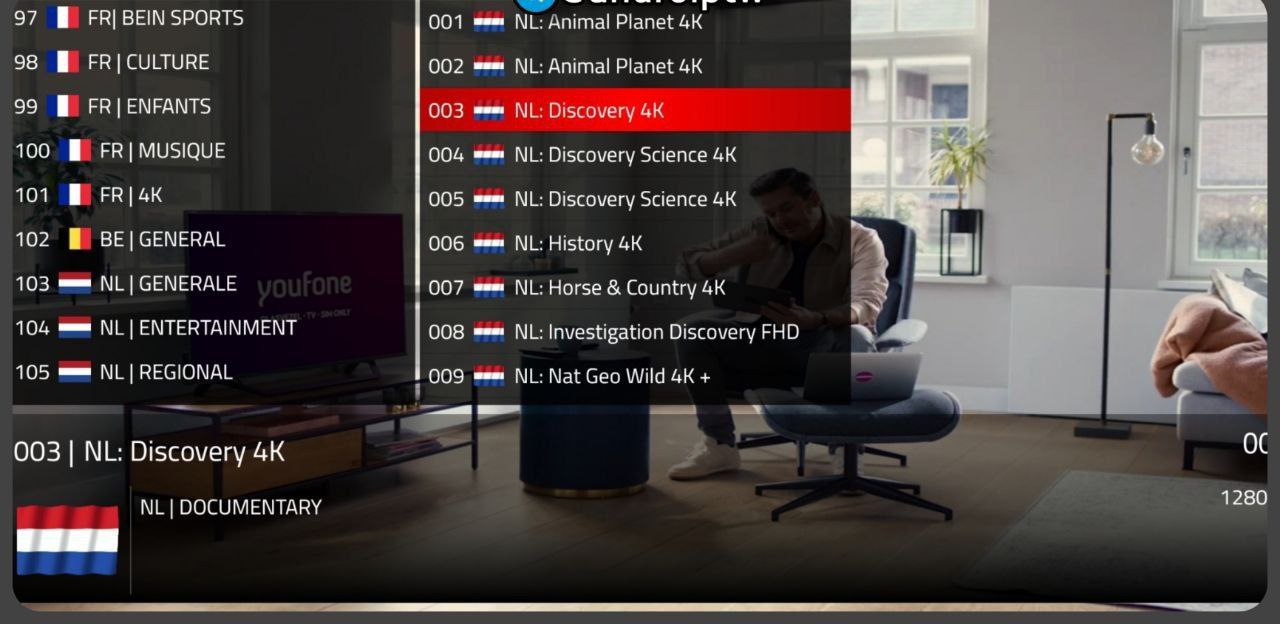 تحميل تطبيق Pro 8K للاندرويد وسمارت TV