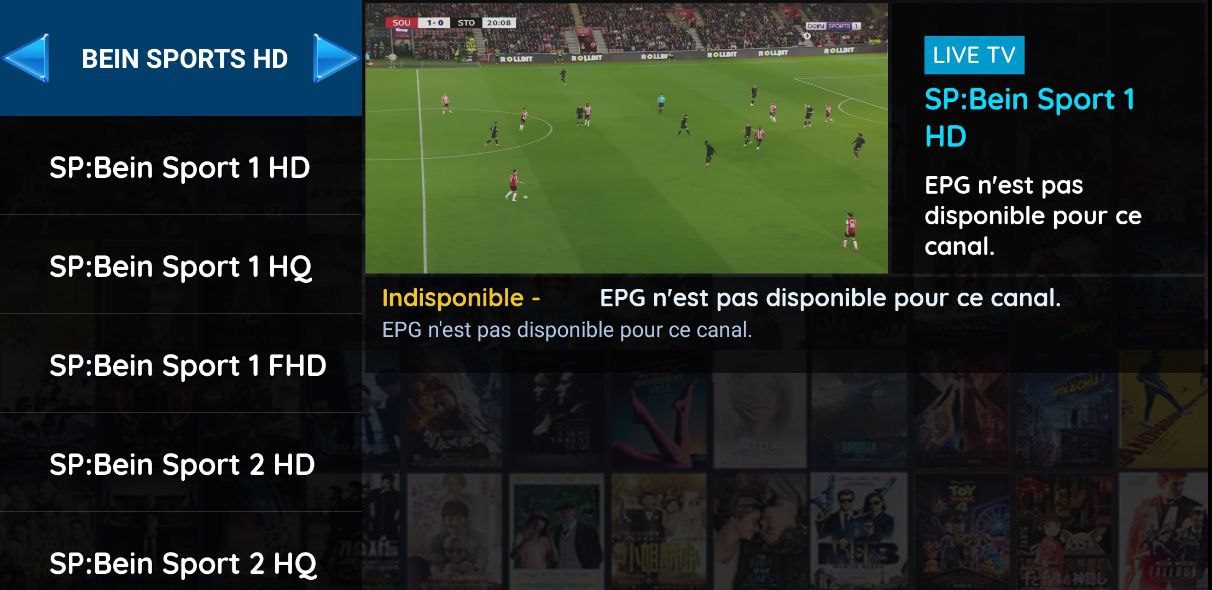 تحميل تطبيق DIKO IPTV للاندرويد وسمارت TV