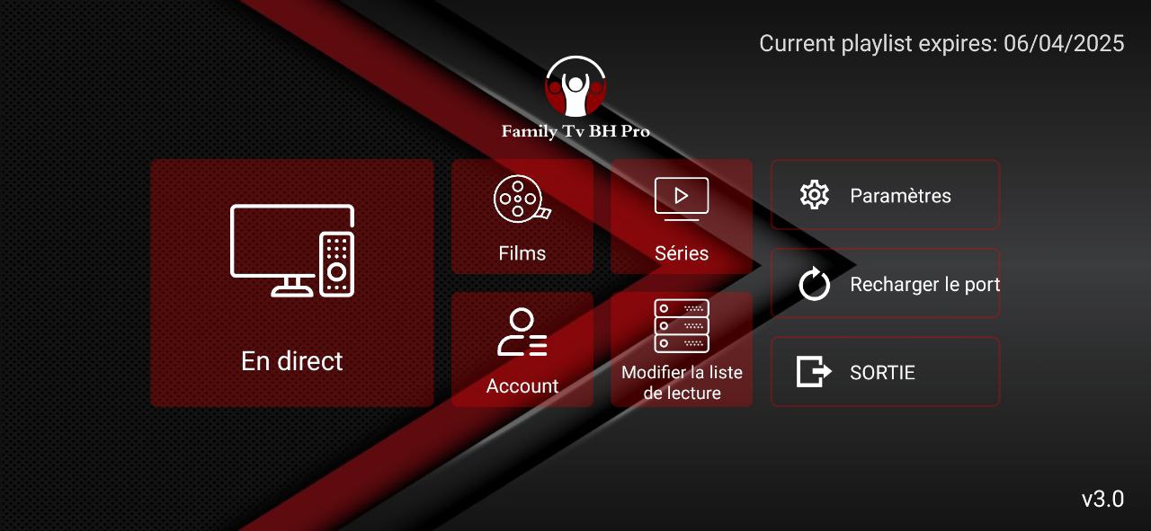 تحميل تطبيق Family TV BH لمشاهدة القنوات والافلام مجانا 2025