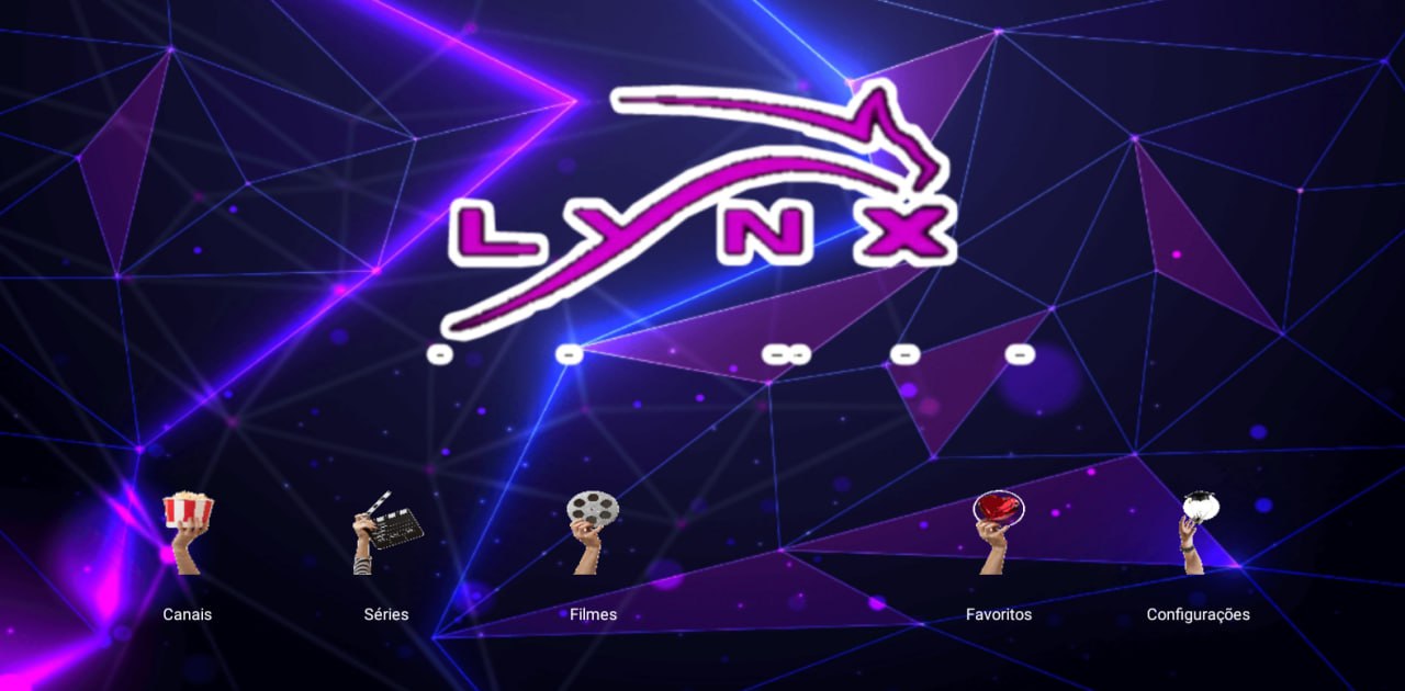 تحميل تطبيق LYNX TV للاندرويد وسمارت TV
