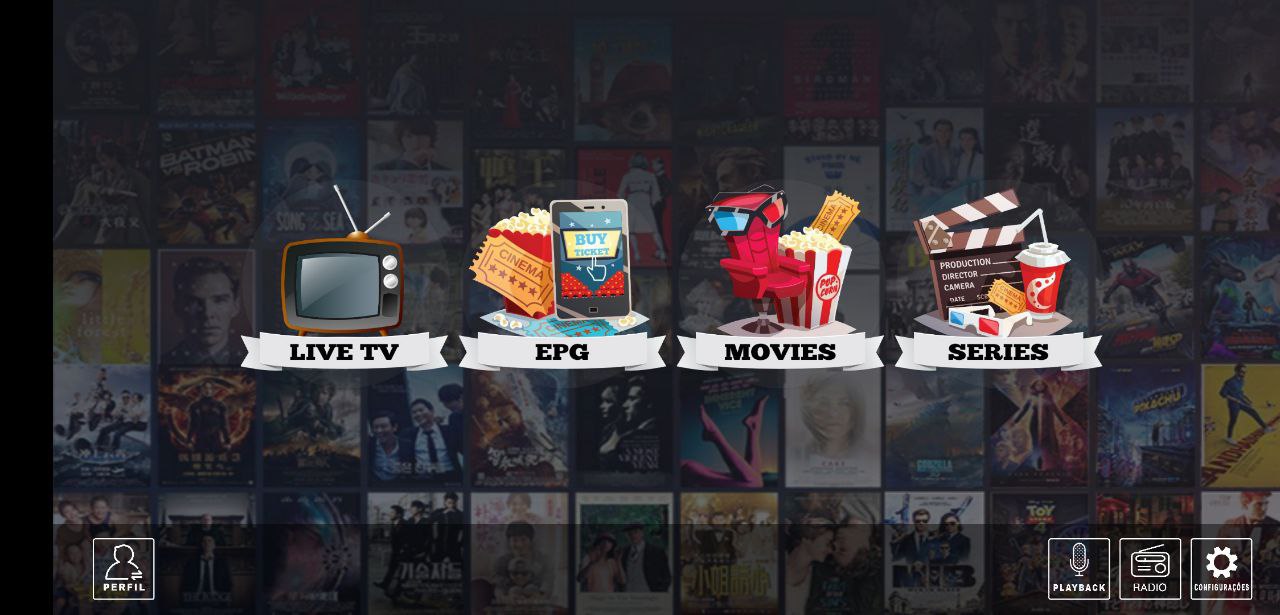 تحميل تطبيق VIP IPTV مفعل بدون كود 2025 للاندرويد وسمارت TV