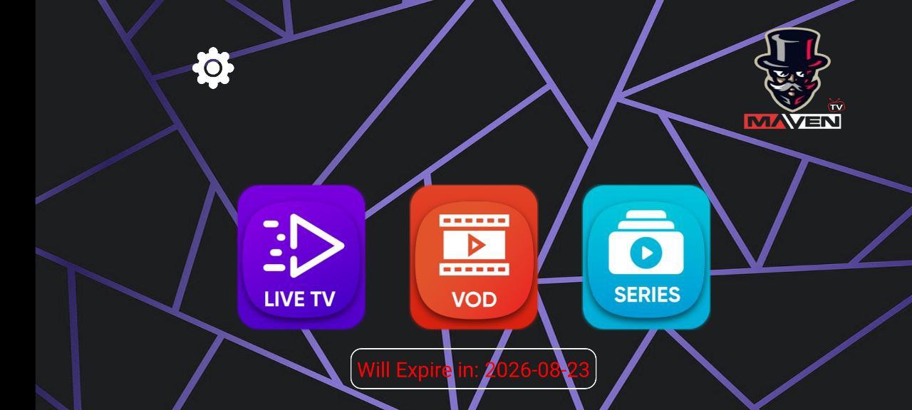 تطبيق مافن MAVEN PLUS