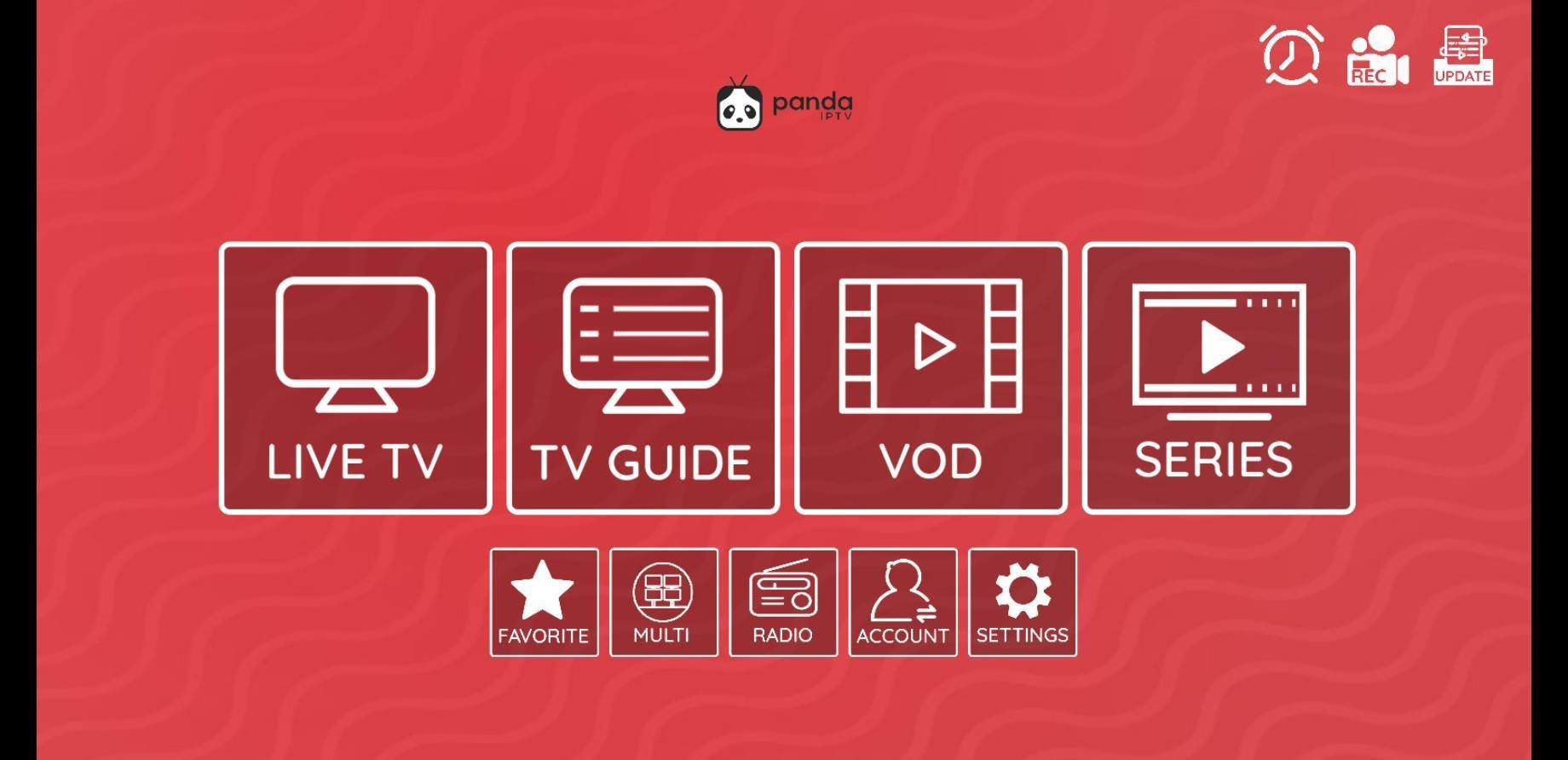 تطبيق باندا تيفي Panda TV لمشاهدة القنوات الرياضية