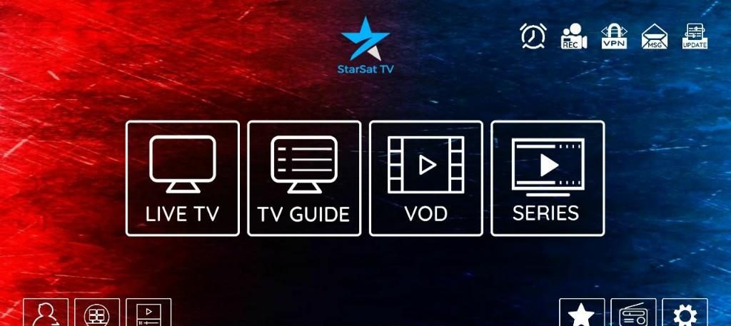 تحميل تطبيق StarSat Ultra مع كود التفعيل 2025 للاندرويد وسمارت TV