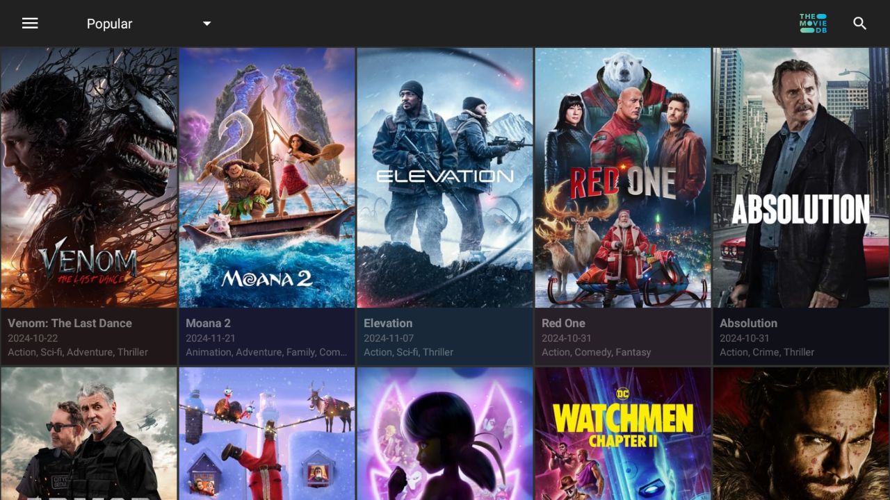 تطبيق سينما HD