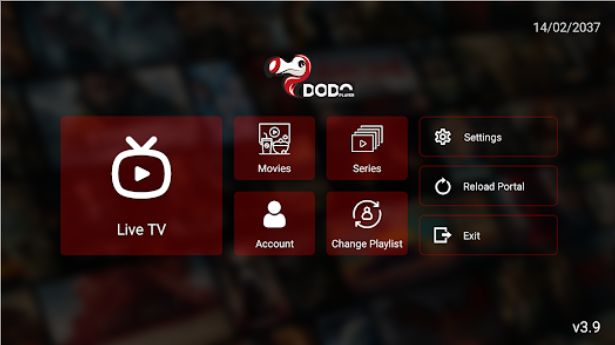 DODO IPTV