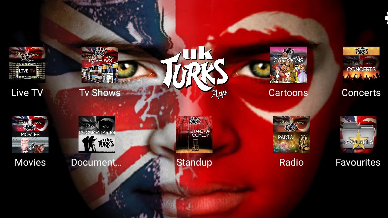 تحميل تطبيق UK Turks TV مهكر للكبار فقط 2025 للاندرويد وسمارت TV