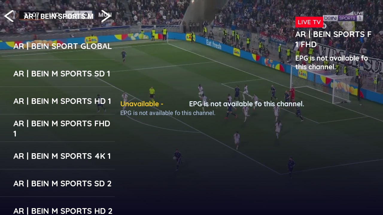 تحميل تطبيق GO IPTV مهكر للاندرويد وسمارت TV