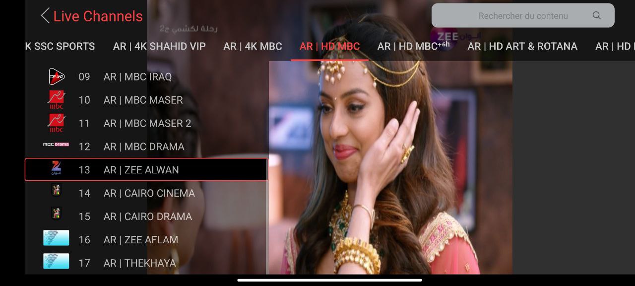 تحميل تطبيق TOP TV Lite مهكر للاندرويد وسمارت TV