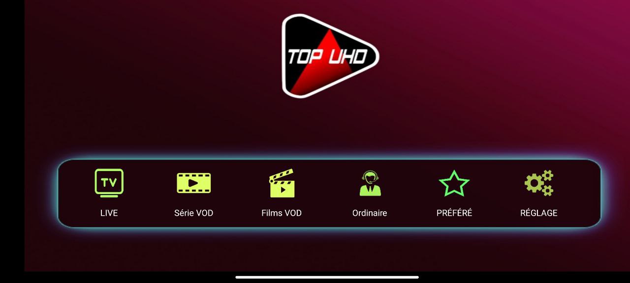 تحميل تطبيق TOP TV Lite مفعل 2025 للاندرويد وسمارت TV