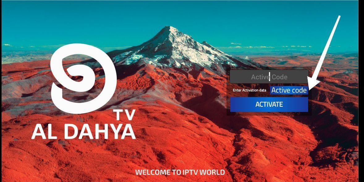 تحميل تطبيق ALDAHYA TV PRO للاندرويد وسمارت TV