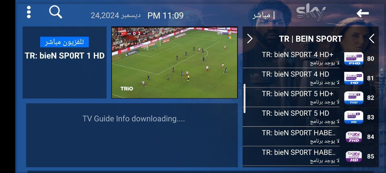 SKY PLUS
