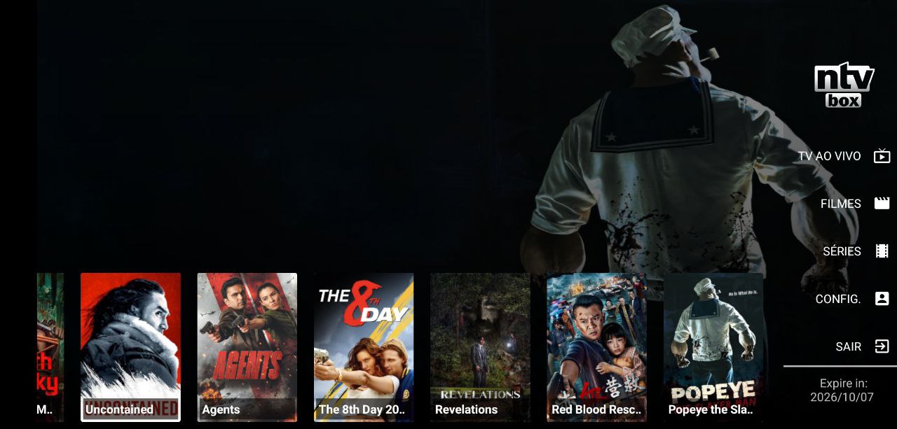 تحميل تطبيق NTV BOX مهكر للاندرويد وسمارت TV