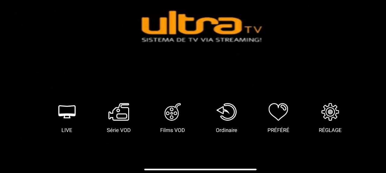 تحميل تطبيق Ultra TV مهكر 2025 (تفعيل مدى الحياة) للأندرويد مجاناً