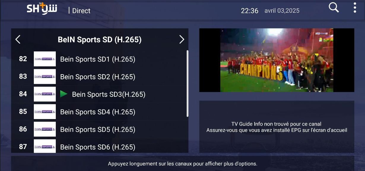 تحميل تطبيق Show+ TV للاندرويد وسمارت TV