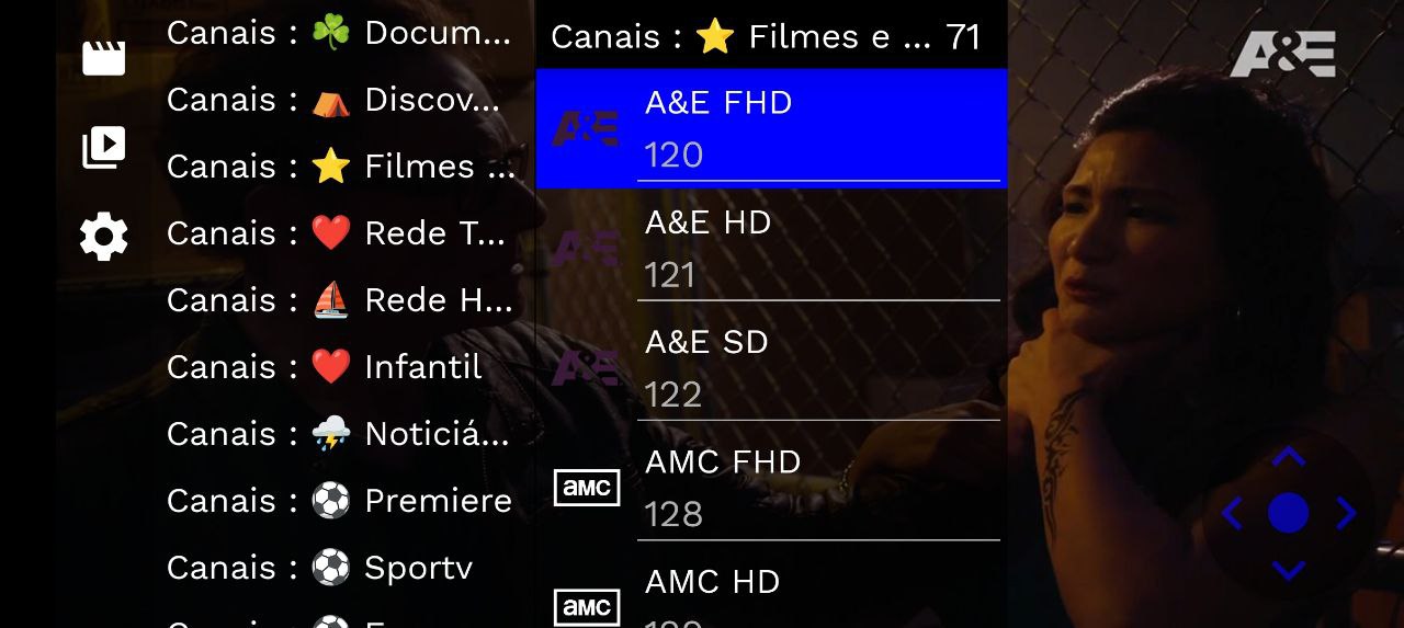 Onix IPTV