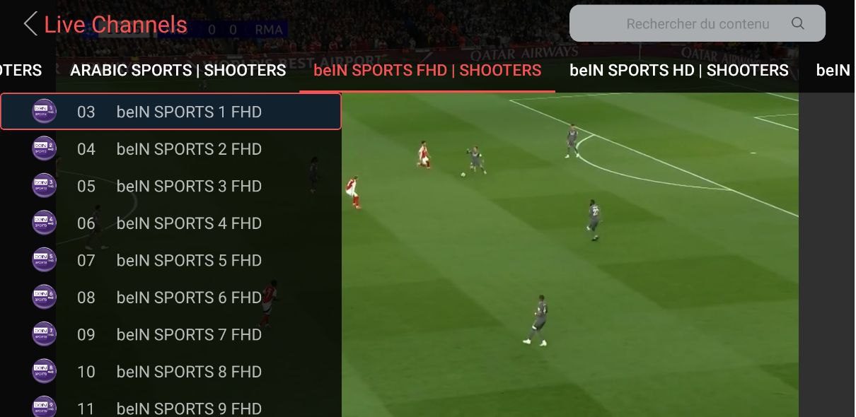 تطبيق الجوكر Jocker IPTV مهكر