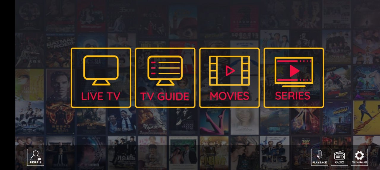 تحميل تطبيق AXIS TV مفعل بدون كود 2025 للاندرويد وسمارت TV