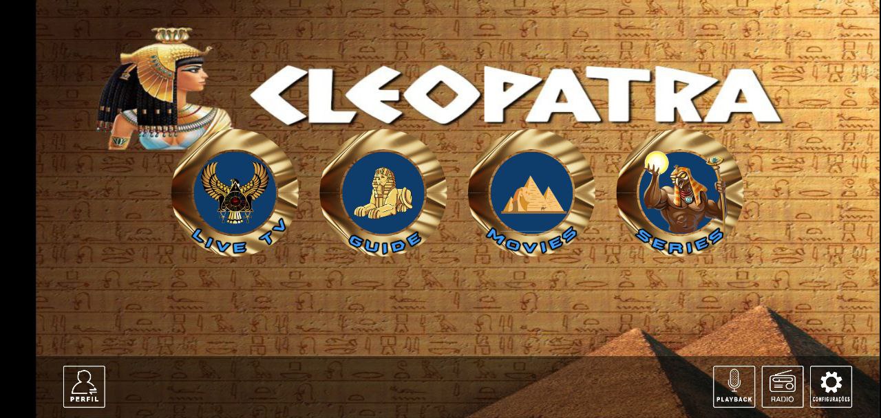 تحميل تطبيق Cleopatra TV مفعل بدون كود 2025 للاندرويد وسمارت TV