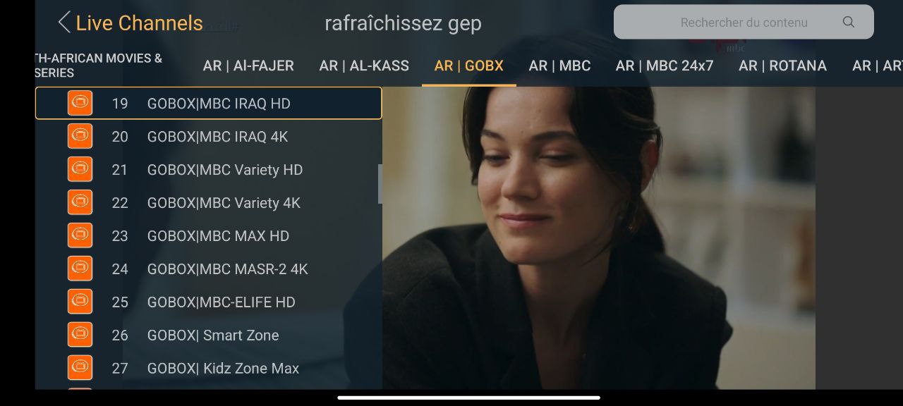 تحميل تطبيق Cho3la TV مهكر للاندرويد وسمارت TV