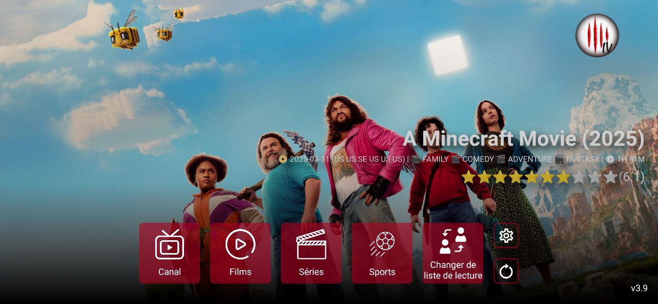 تحميل تطبيق IV TV Player مع كود التفعيل