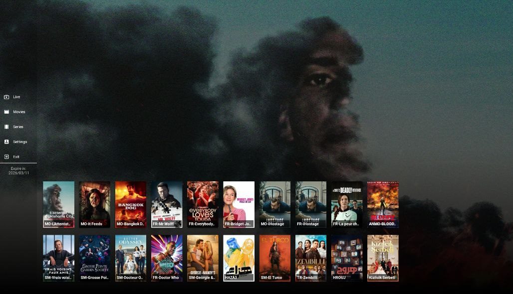 تحميل تطبيق Plus TV Player للاندرويد وسمارت TV