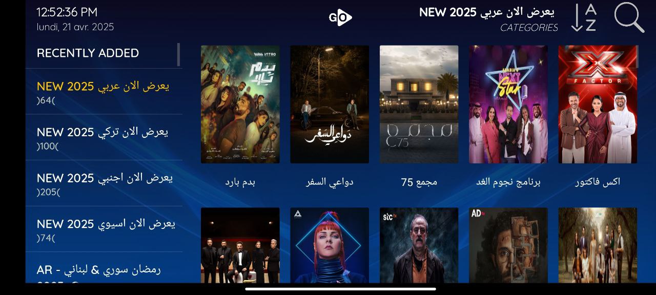 GO TV