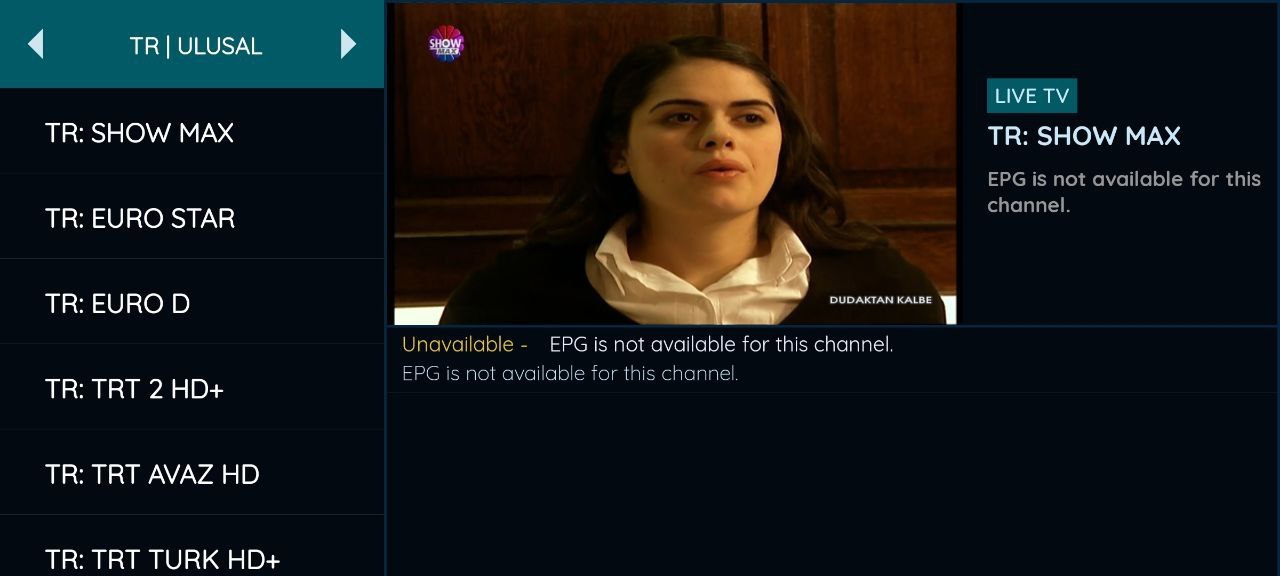تحميل تطبيق Vip TV Plus IPTV Player
