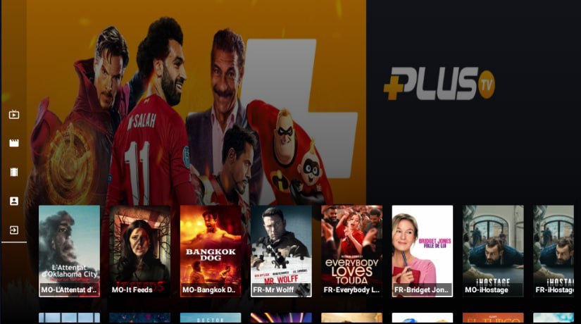 تحميل تطبيق Plus TV Player