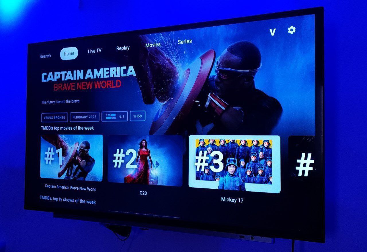 تحميل تطبيق Max BOX 4K للاندرويد وسمارت TV