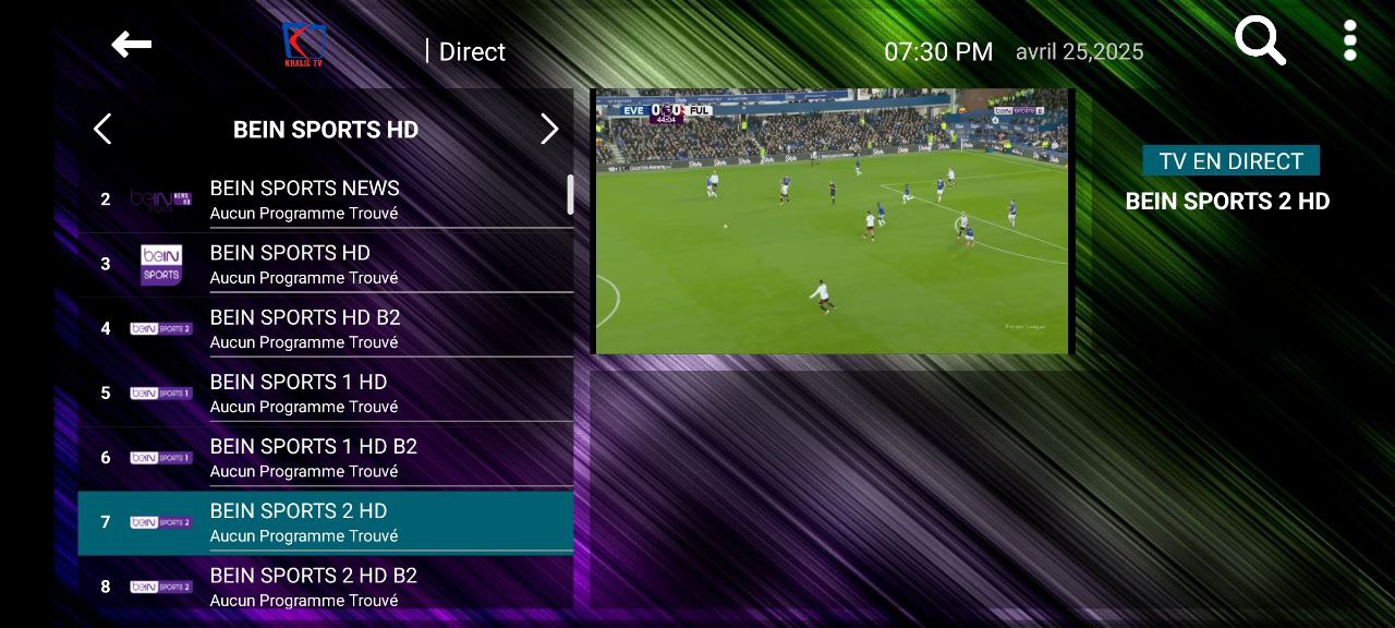 تطبيق Khalil TV Gold