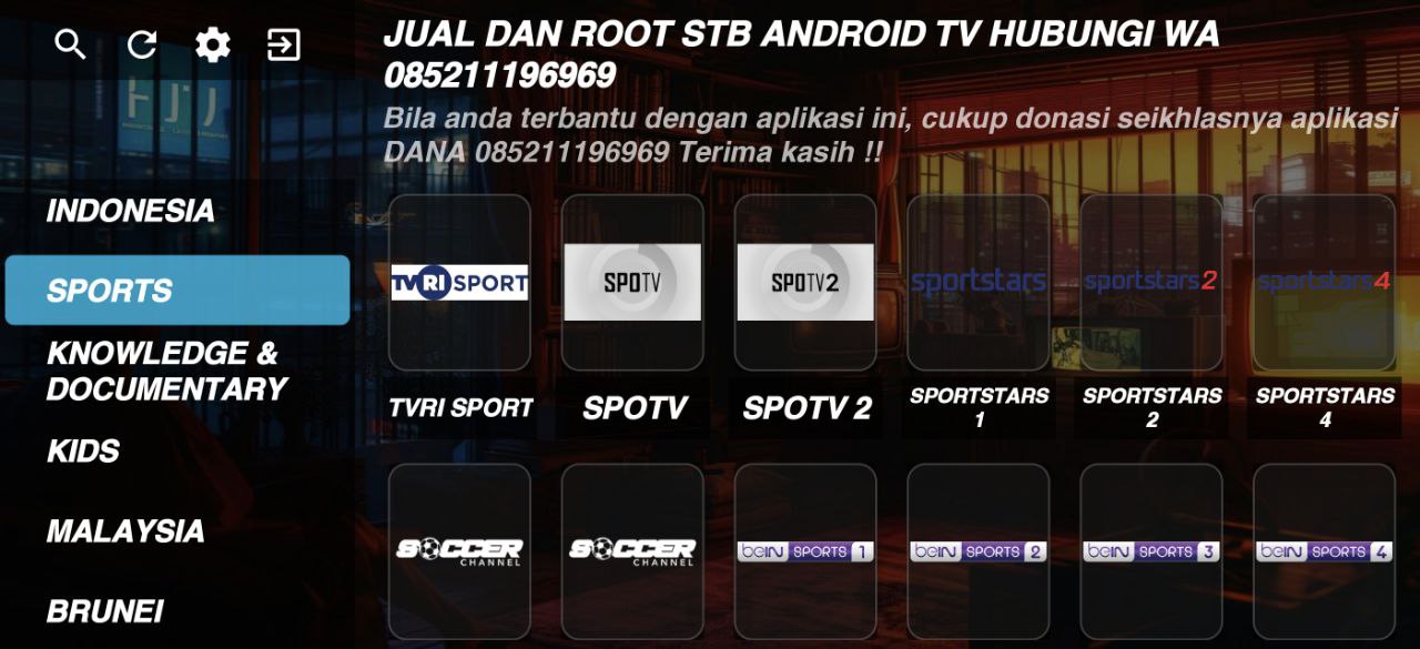 Simple TV