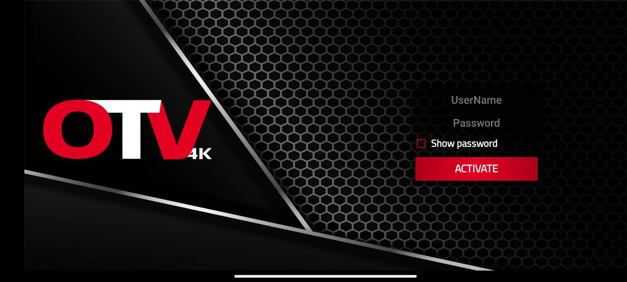 تطبيق OTV 4K مهكر