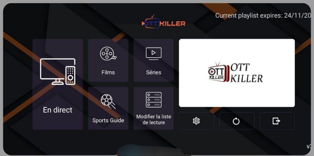 Ott Killer IPTV