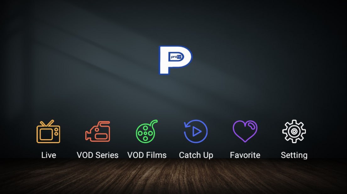 تحميل تطبيق PPRO TV مع كود تفعيل 2025 للاندرويد وسمارت TV