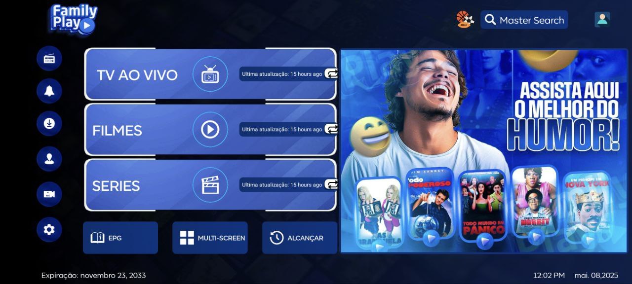 تحميل تطبيق Family Play مع كود التفعيل 2025 للاندرويد وسمارت TV