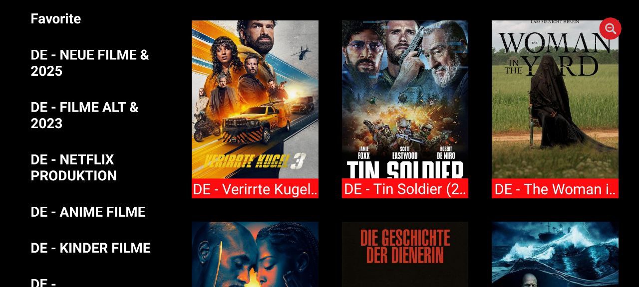 تحميل تطبيق King 4K Plus للاندرويد وسمارت TV