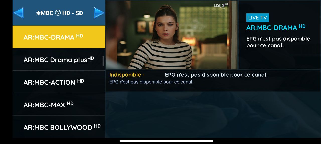 تحميل تطبيق GO BR TV للاندرويد وسمارت TV