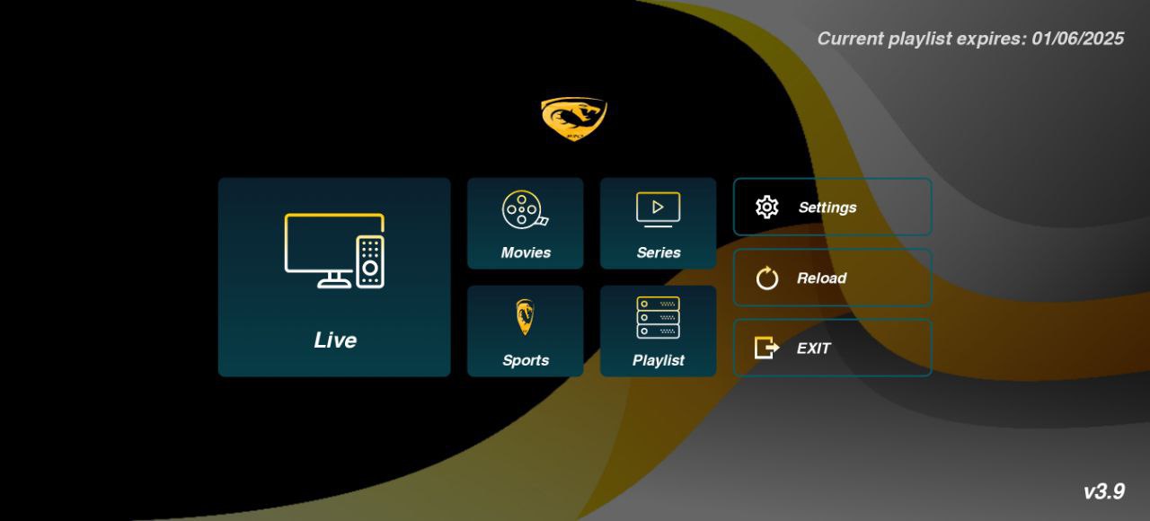 تحميل تطبيق PYTHON PRO IPTV مع كود التفعيل 2025 للاندرويد وسمارت TV