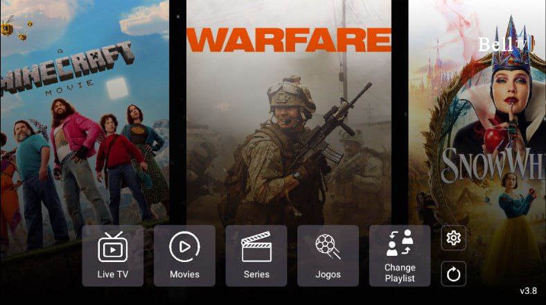 تحميل تطبيق Bellplus ibo مع كود التفعيل مجانا 2025 للاندرويد وسمارت TV