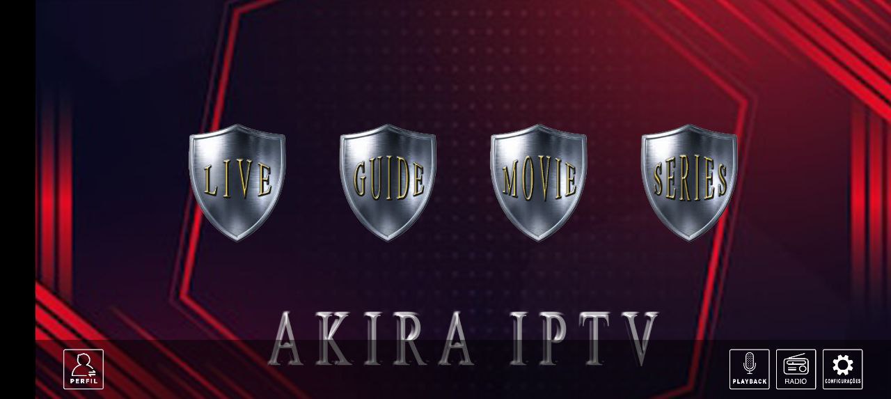 تحميل تطبيق Akira IPTV مفعل بدون كود 2025 للاندرويد وسمارت TV