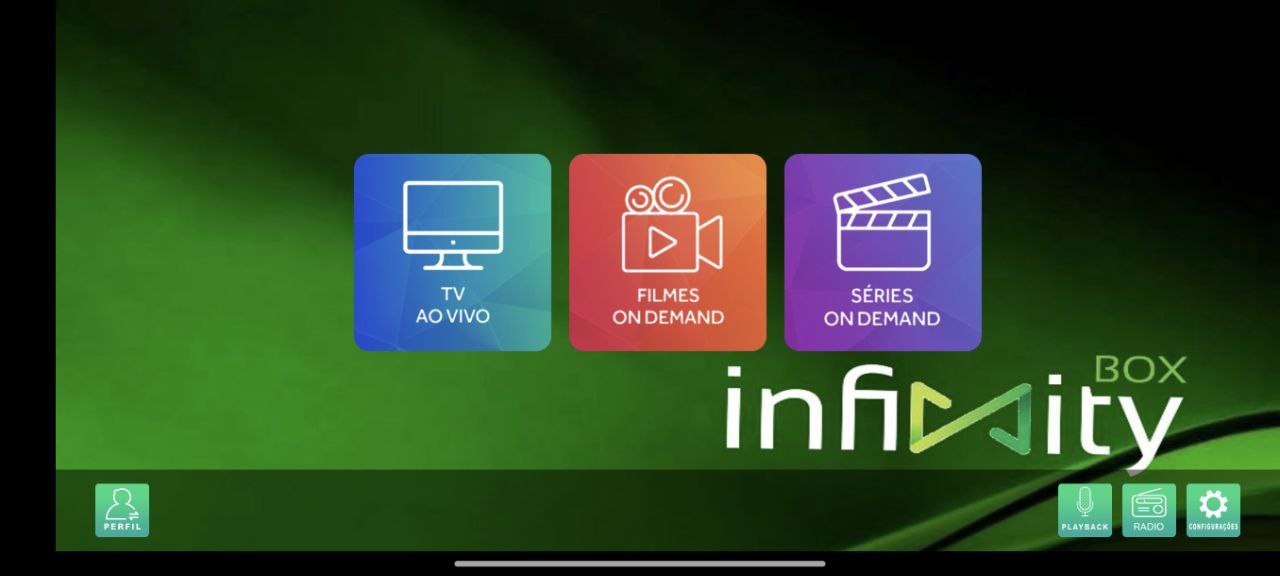 تطبيق Infinity Play مهكر