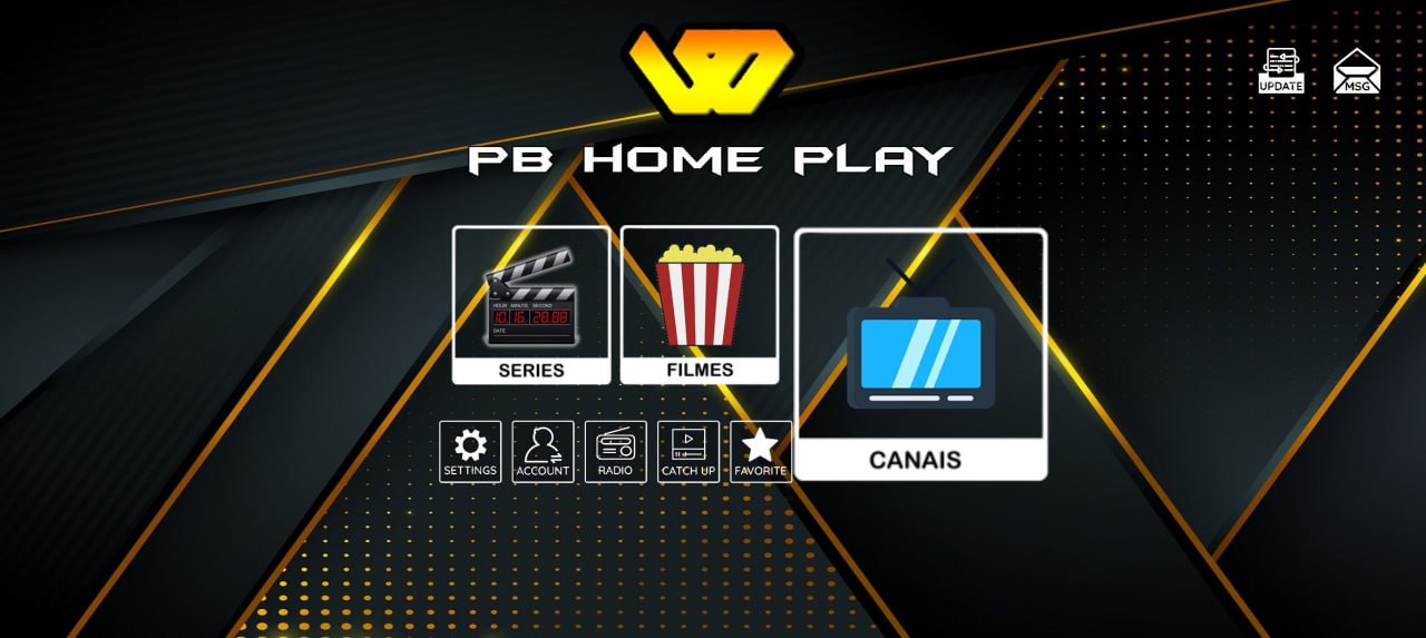تحميل تطبيق PB Home Play مع كود التفعيل 2025 للاندرويد وسمارت TV