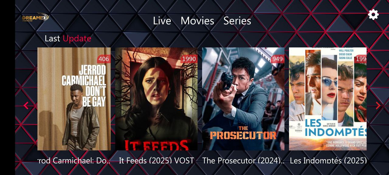 تحميل تطبيق Dream OTT مع كود التفعيل مجانا 2025 للاندرويد وسمارت TV