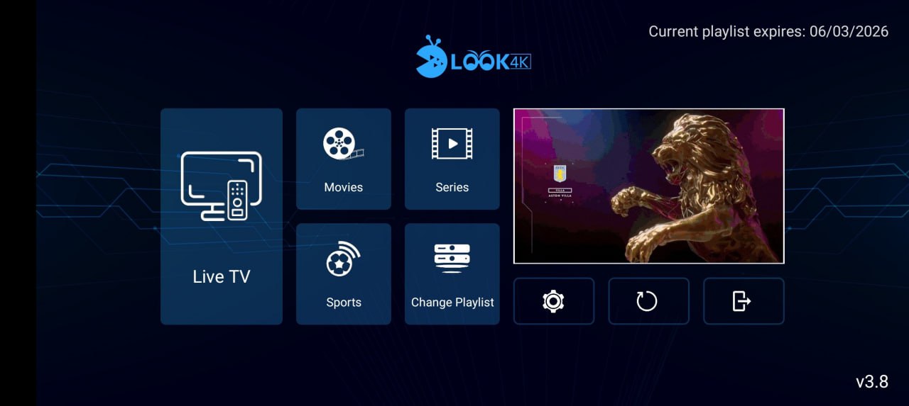 Look Plus 4K