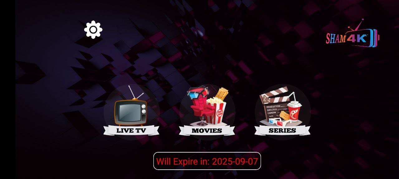 SHAM TV 4K